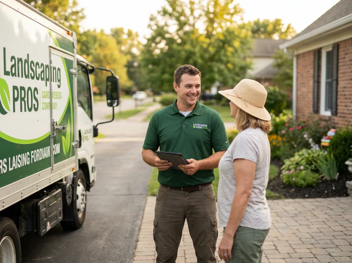 Landscaping Alhambra, IL FAQs